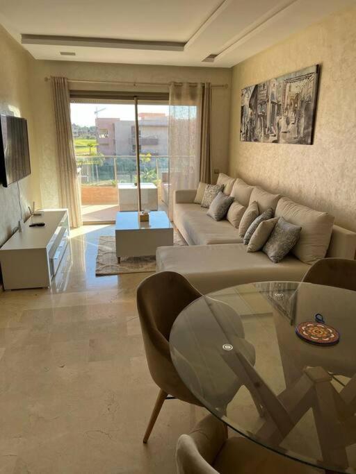 Beautiful Apartment In Golf City Marrakech Marrakesh Exterior foto