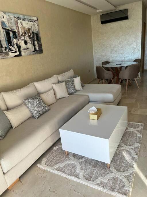 Beautiful Apartment In Golf City Marrakech Marrakesh Exterior foto